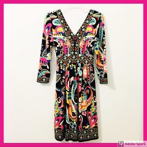 ECI Colorful Dress